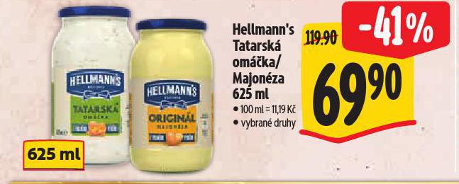 HELLMANSS TATARSK OMKA