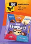 MILKA FAVOURITES