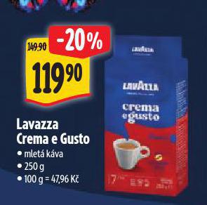 KVA LAVAZZA