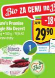 NATURES PROMISE VEGGI BIO DEZERT