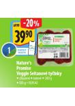 NATURES PROMISE VEGGIE SEITANOV TYINKY