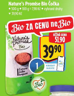 NATURES PROMISE BIO OKA