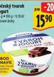 JIHOESK TVAROH & JOGURT