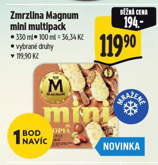 ZMRZLINA MAGNUM MINI MULTIPACK
