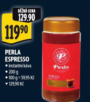 PERLA EXPRESSO