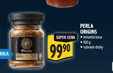 PERLA ORIGINS