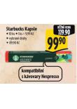 STARBUCKS KAPSLE