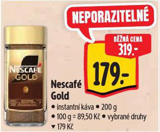 NESCAF GOLD