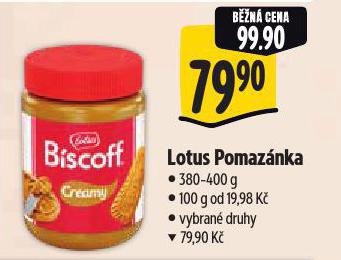 LOTUS POMAZNKA