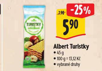 ALBERT TURISTKY