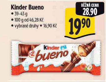 KINDER BUENO