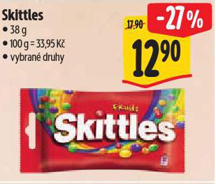 SKITTLES