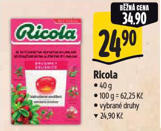 RICOLA