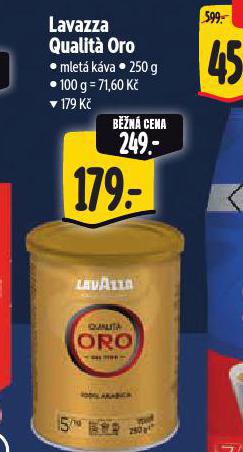 KVA LAVAZZA