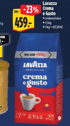 KVA LAVAZZA