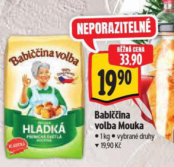 BABIINA VOLBA MOUKA