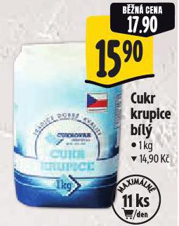 CUKR KRUPICE BL