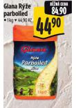 GIANA RݎE PARBOILED