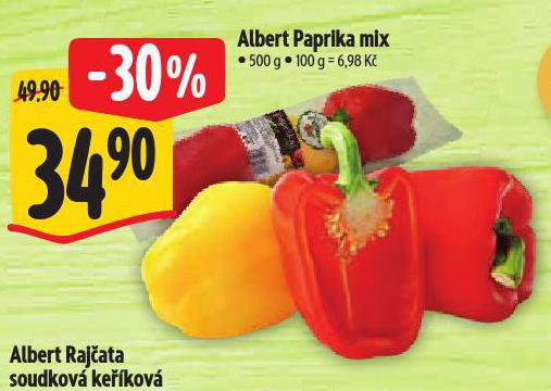 PAPRIKA MIX