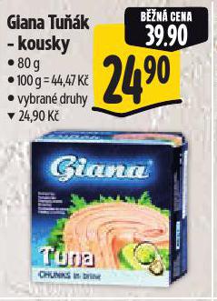 GIANA TUK - KOUSKY