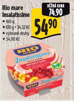 RIO MARE INSALATISSIME