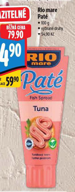 RIO MARE PAT