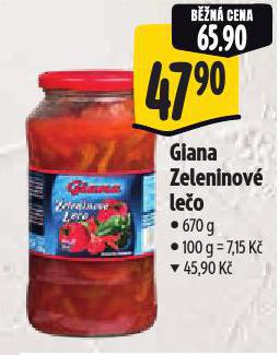 GIANA ZELENINOV LEO