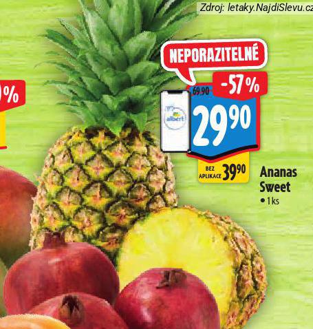 ANANAS SWEET