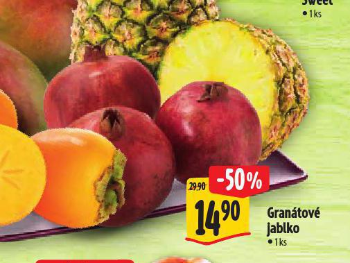 GRANTOV JABLKO