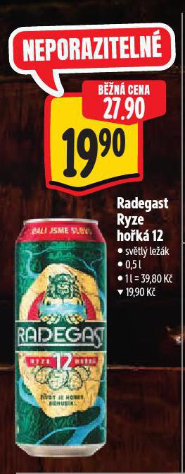 RADEGAST RYZE HOK 12