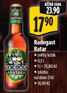 RADEGAST RATAR