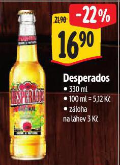 DESPERADOS