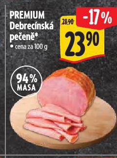 DEBRECNSK PEEN