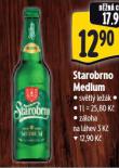 STAROBRNO MEDIUM