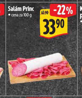 SALM PRINC