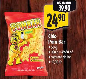 CHIO POM-BAR