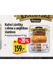 KUŘECÍ ZÁVITKY S NIVOU A ANGLICKOU SLANINOU