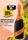 MIONETTO PROSECCO DOC TREVISO BRUT