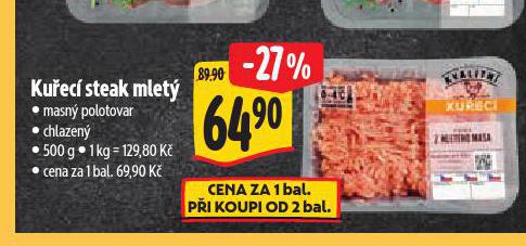 KUEC STEAK MLET