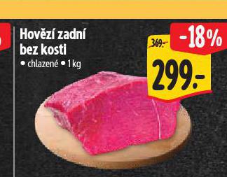 HOVZ ZADN BEZ KOSTI