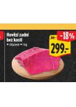 HOVZ ZADN BEZ KOSTI