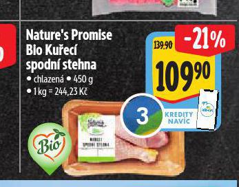 BIO KUEC SPODN STEHNA