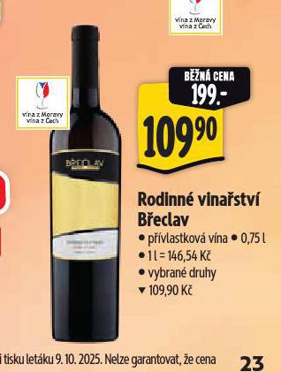 RODINN VYNASV BECLAV