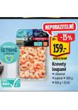 KREVETY LOUPAN