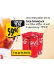 COCA-COLA 4PACK