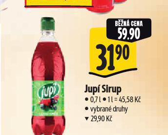 JUP SIRUP