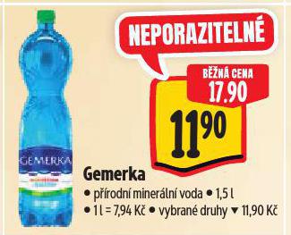 GEMERKA