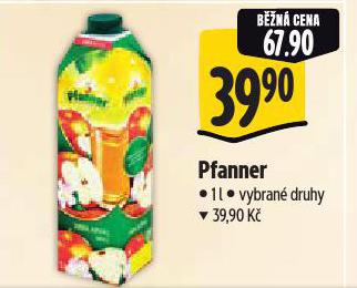 PFANNER