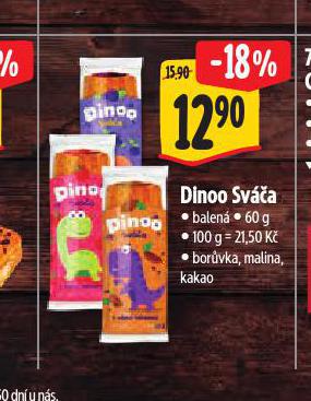 DINOO SVA
