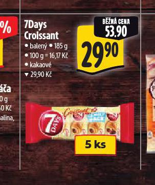 7DAYS CROISSANT